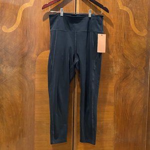 Girlfriend Collective High Rise Legging - Black L